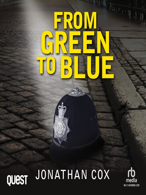 Cover image for From Green to Blue